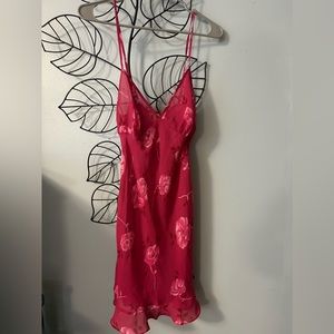 AVON INTIMATES SHEER DRESS